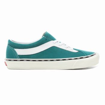 Férfi Vans New Issue Bold Ni Tornacipő VA4536982 Zöld/Fehér